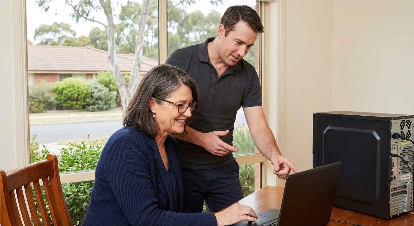 Windows Mac Computer Service Johns River