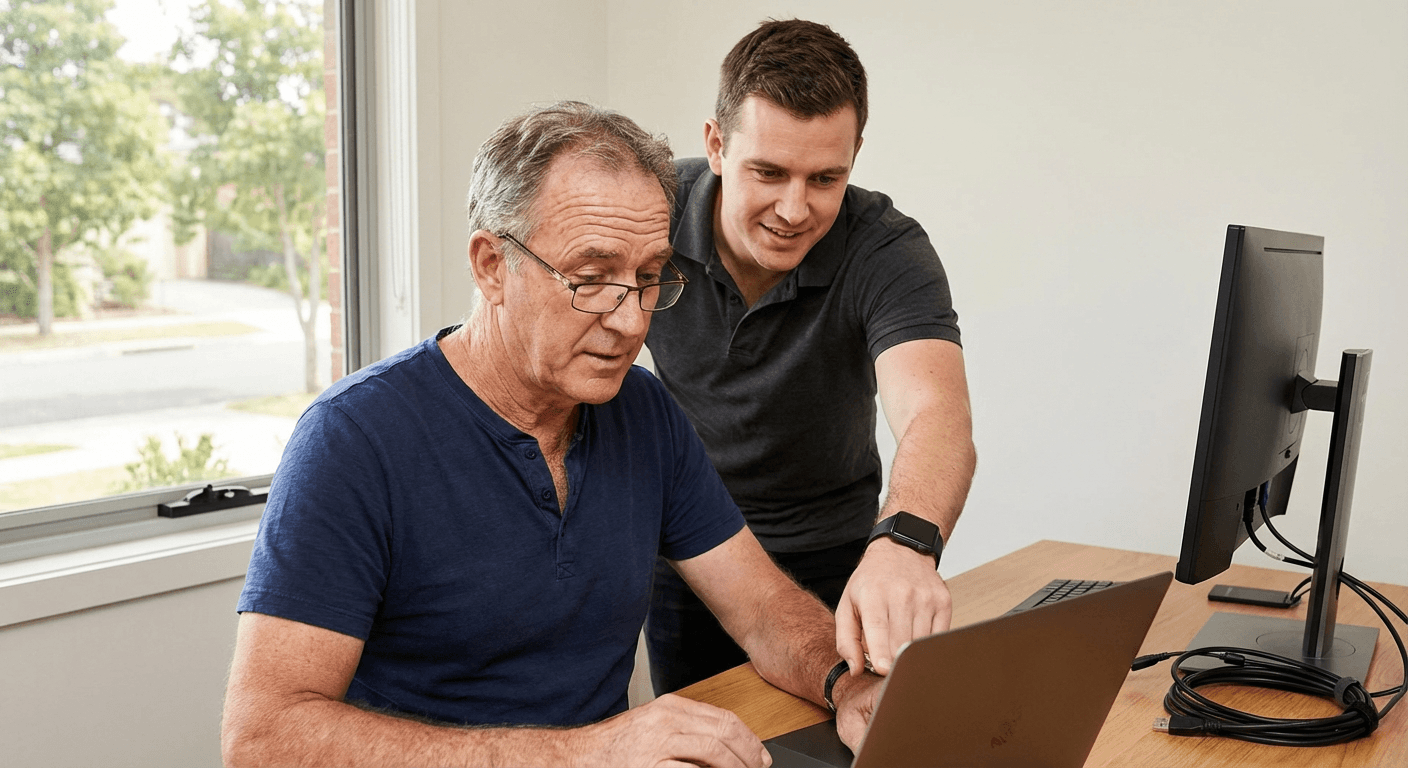Windows Mac Computer Service Kinchela