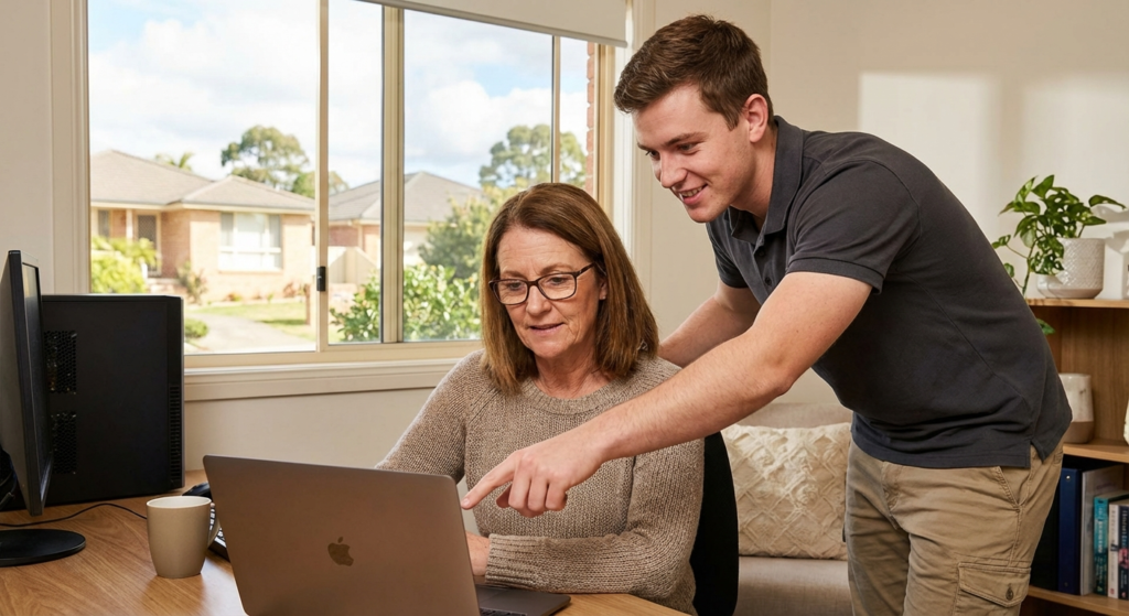 Windows Mac Computer Service Kooragang