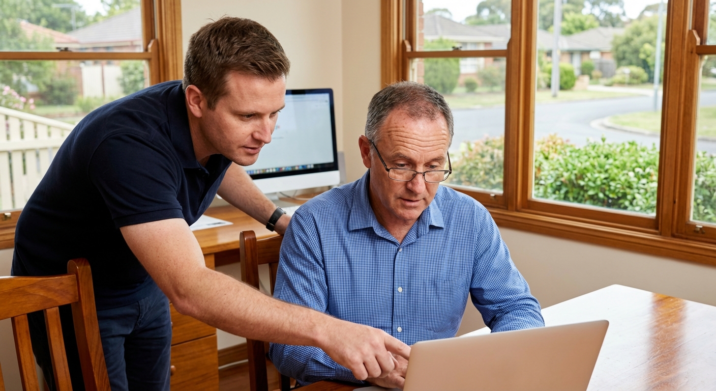 Windows Mac Computer Service Kooroowi