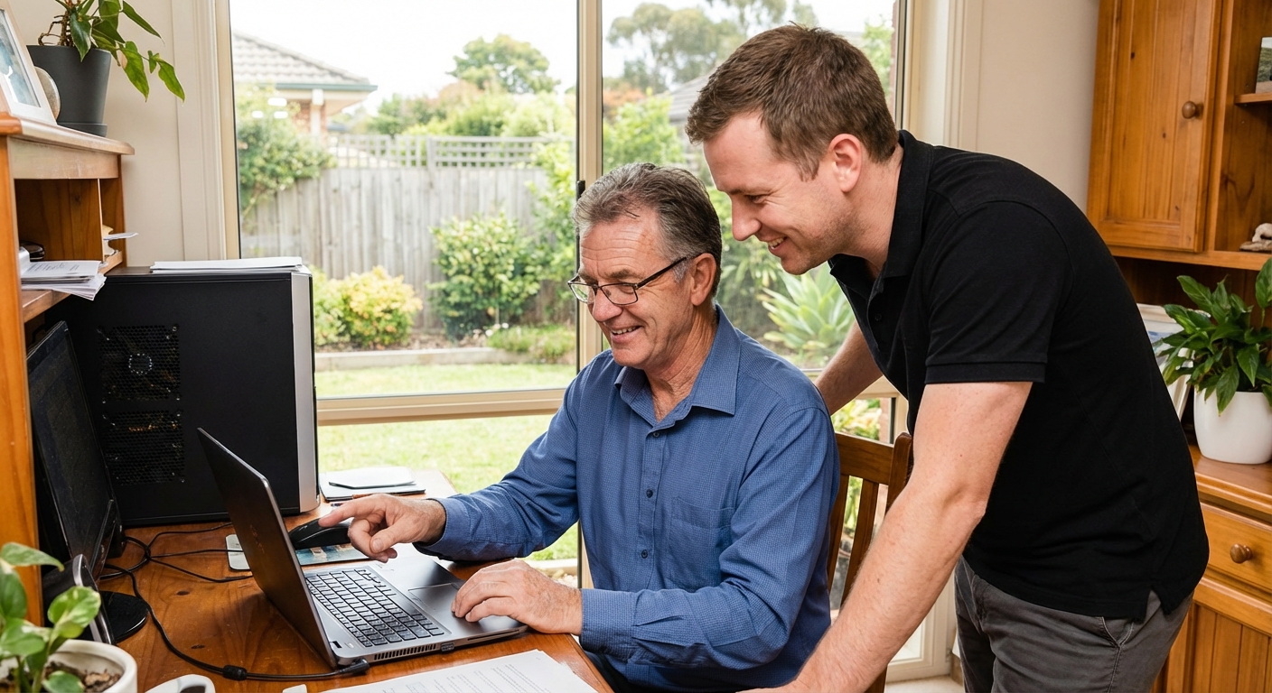 Windows Mac Computer Service London Lakes