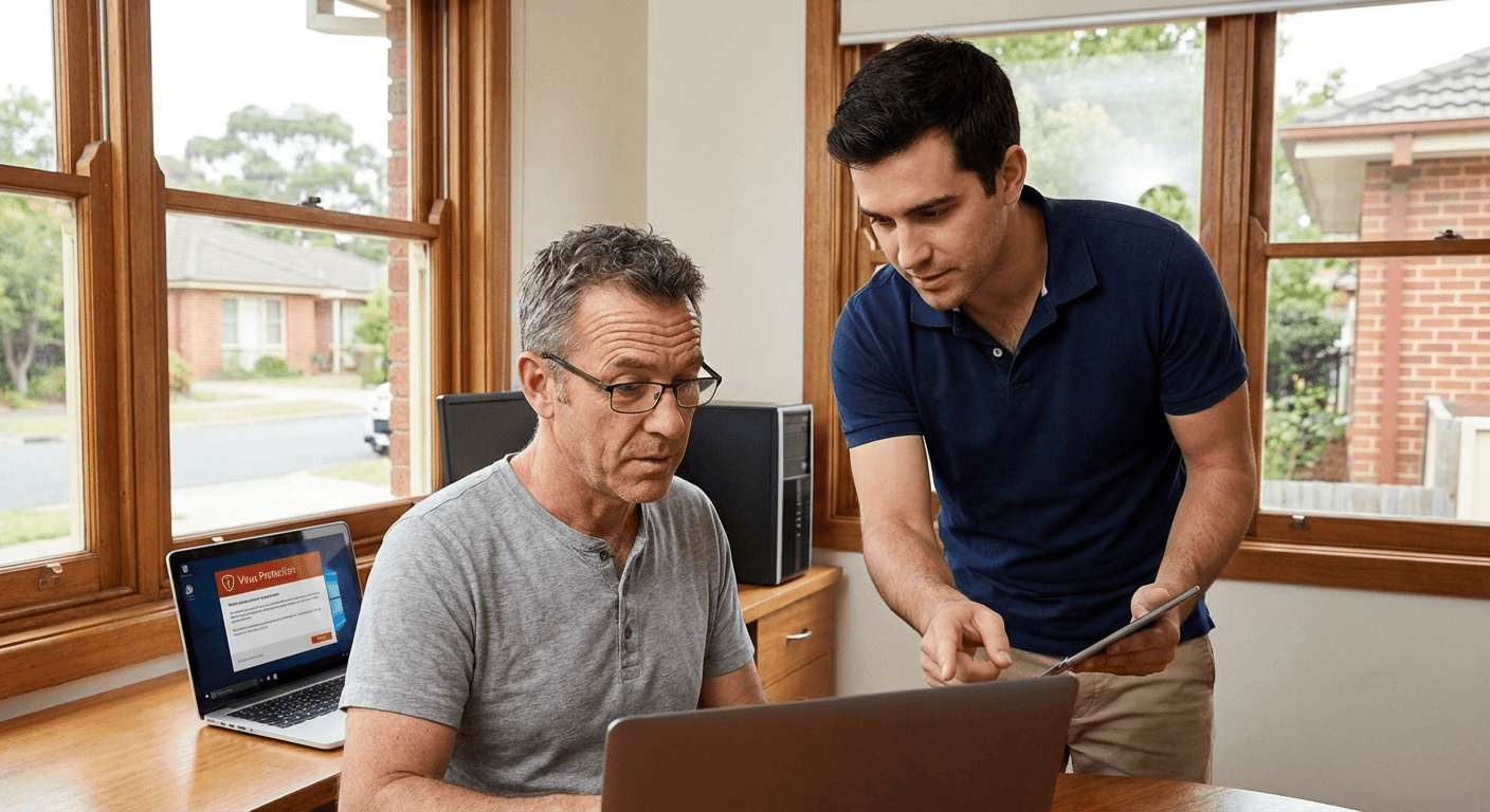 Windows Mac Computer Service Macquarie Park