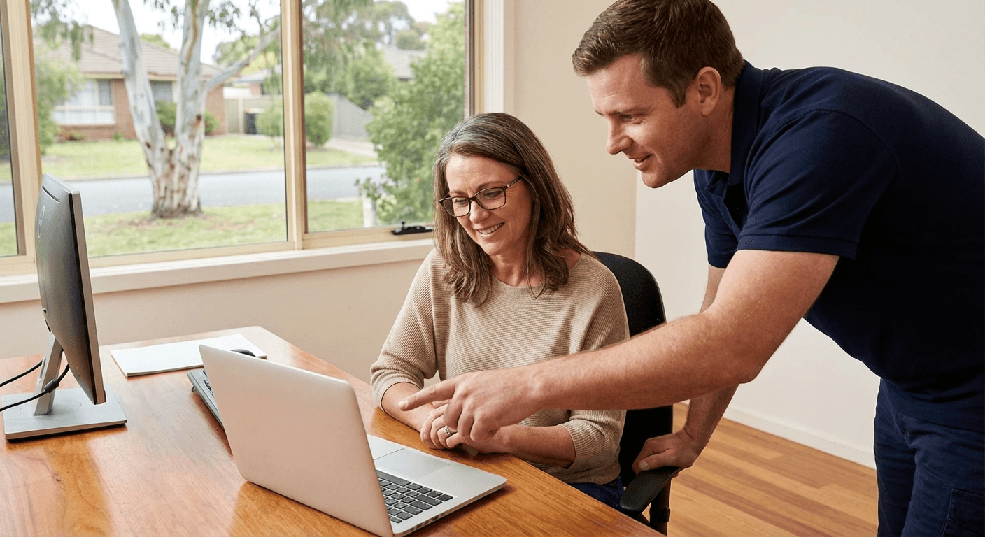 Windows Mac Computer Service Mayvale
