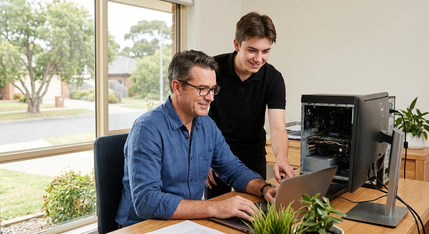 Windows Mac Computer Service Meandarra