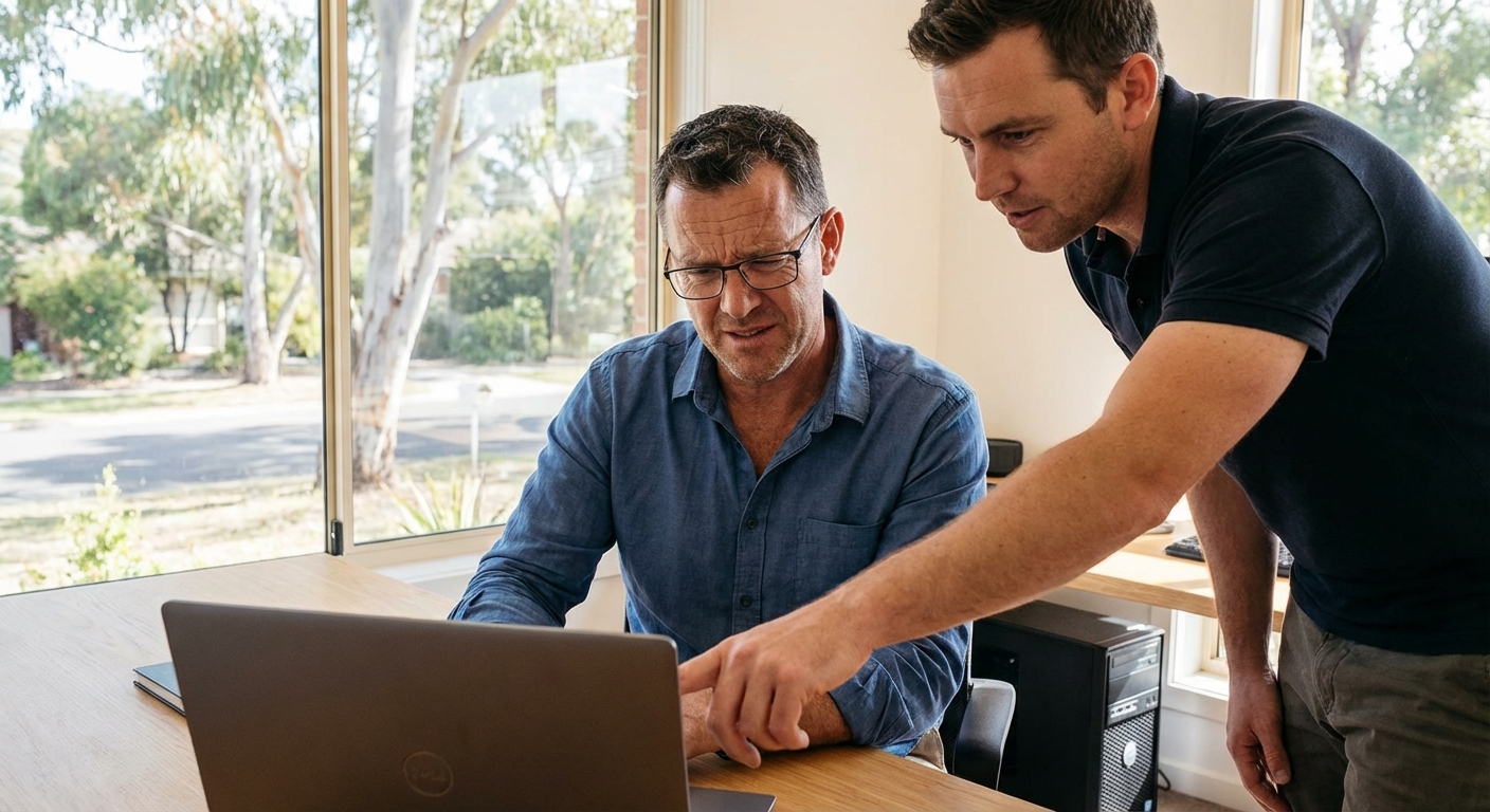 Windows Mac Computer Service Minimbah