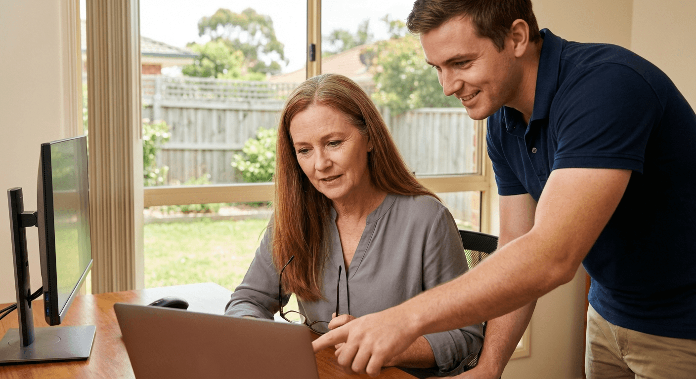 Windows Mac Computer Service Mourquong