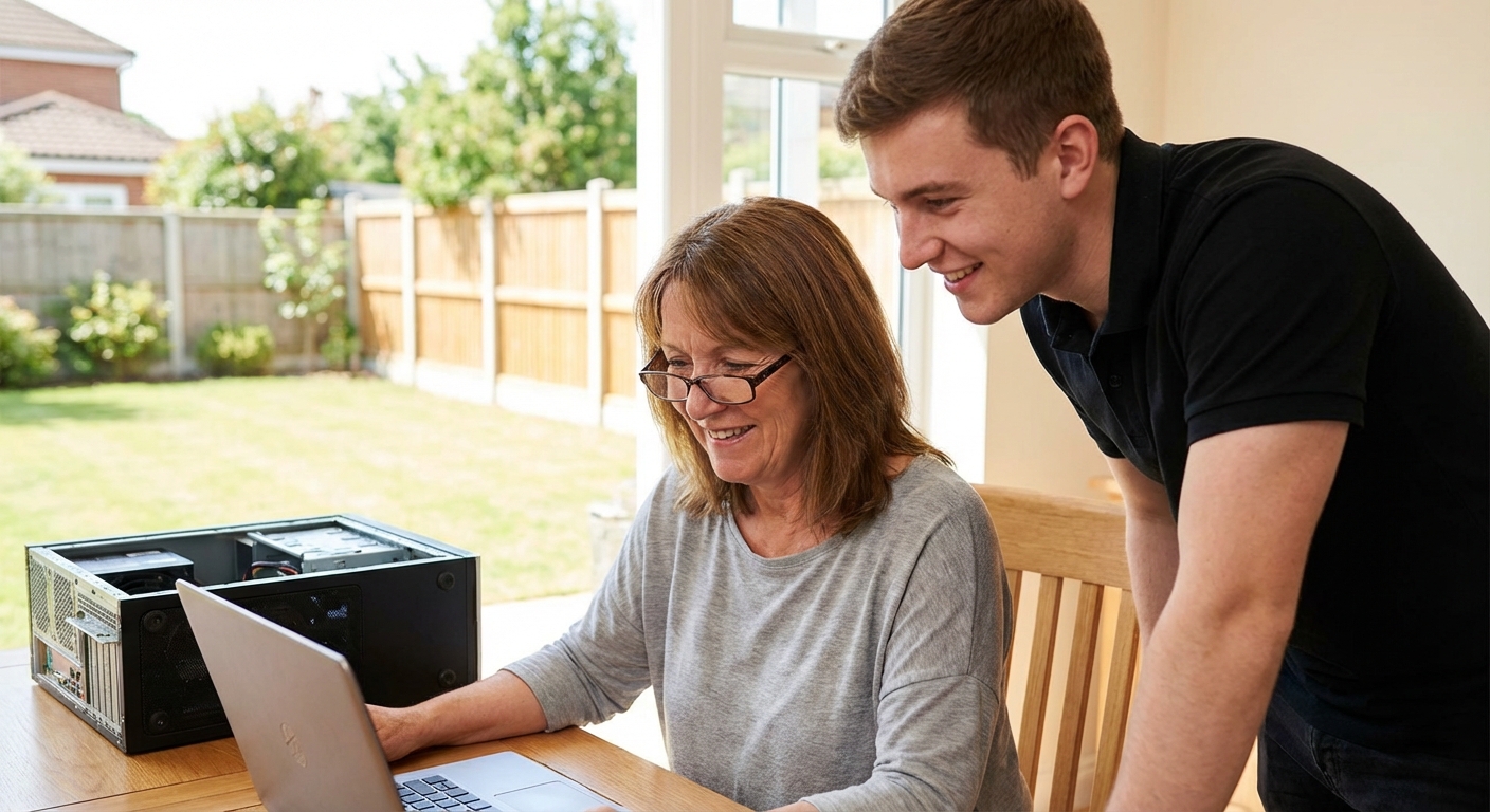 Windows Mac Computer Service Strathfield