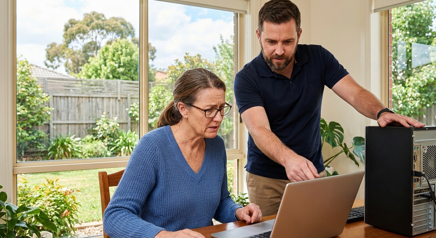 Windows Mac Computer Service Sunnybank