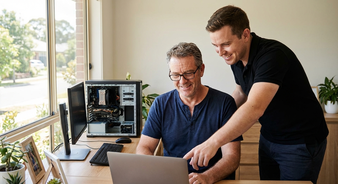 Windows Mac Computer Service Tibooburra