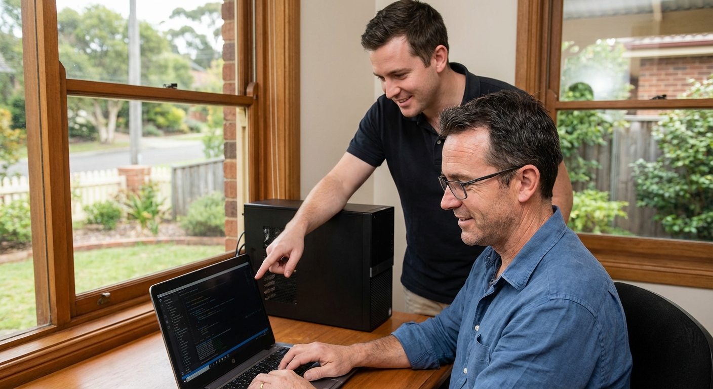 Windows Mac Computer Service Tooyal