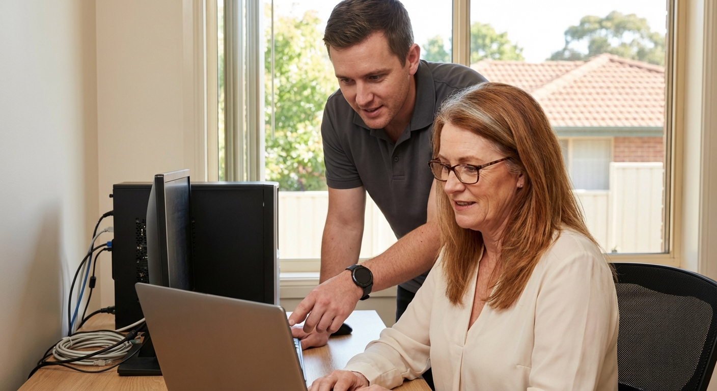 Windows Mac Computer Service Ulmarra