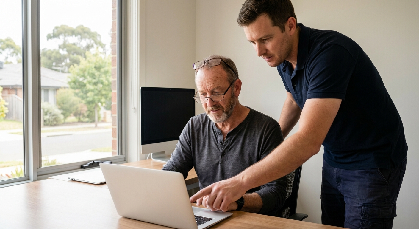 Windows Mac Computer Service Verges Creek