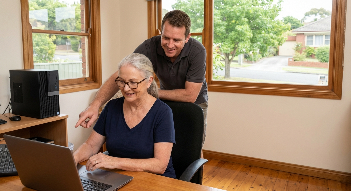 Windows Mac Computer Service Willurah