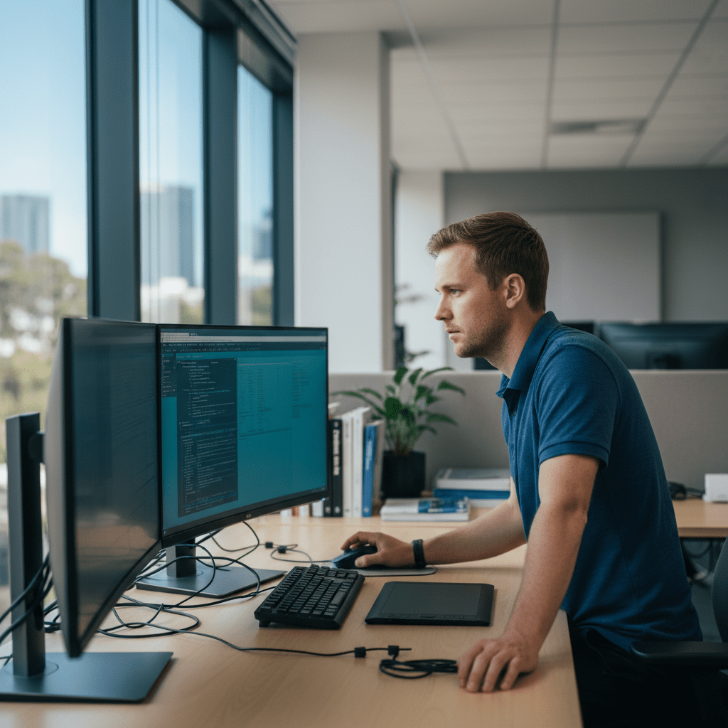 Expert CAD workstation repairs in unknown suburb 1300, provided by certified technicians for high-performance computing needs.