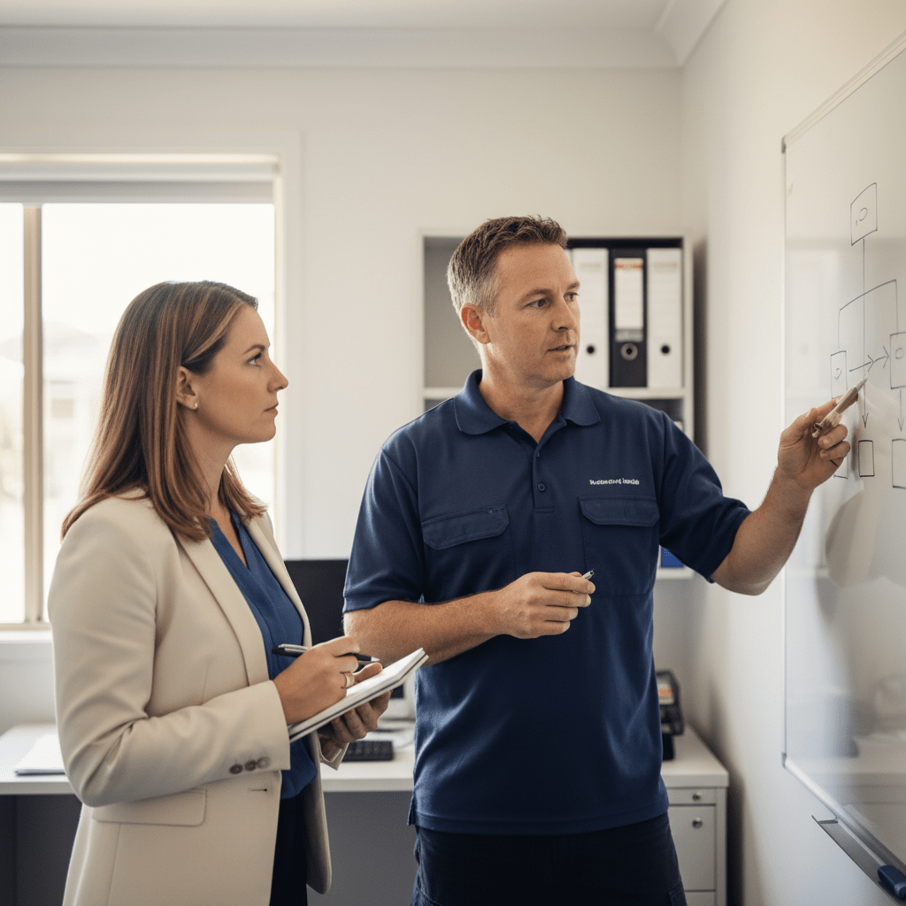 Expert computer backup services in Sydney, clearly explaining the difference between proactive backup and reactive data recovery.