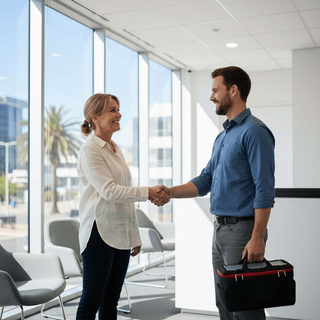 Reliable computer support Perth small businesses trust for all their IT service needs.