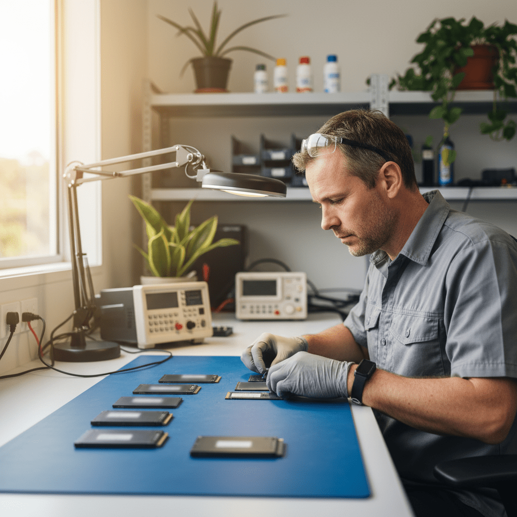 Expert Crucial & Kingston SSD data recovery for all models we recover in Australia, including MX500, T700, KC3000.