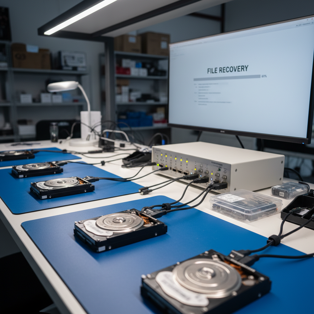 Data recovery service in Adamstown Heights — Newcastle NSW 2289