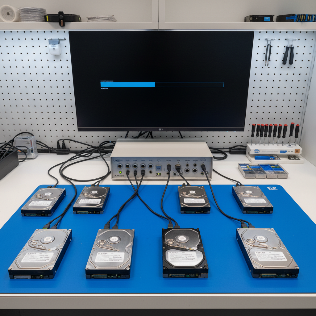 Data recovery service in Banksia Park — Adelaide SA 5091