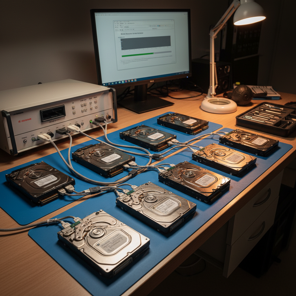 Data recovery service in Blakeview — Adelaide SA 5114