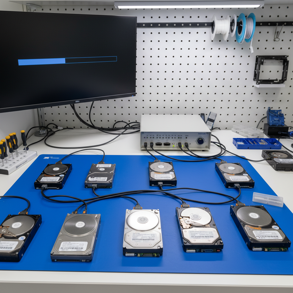 Data recovery service in Brooklyn Park — Adelaide SA 5032
