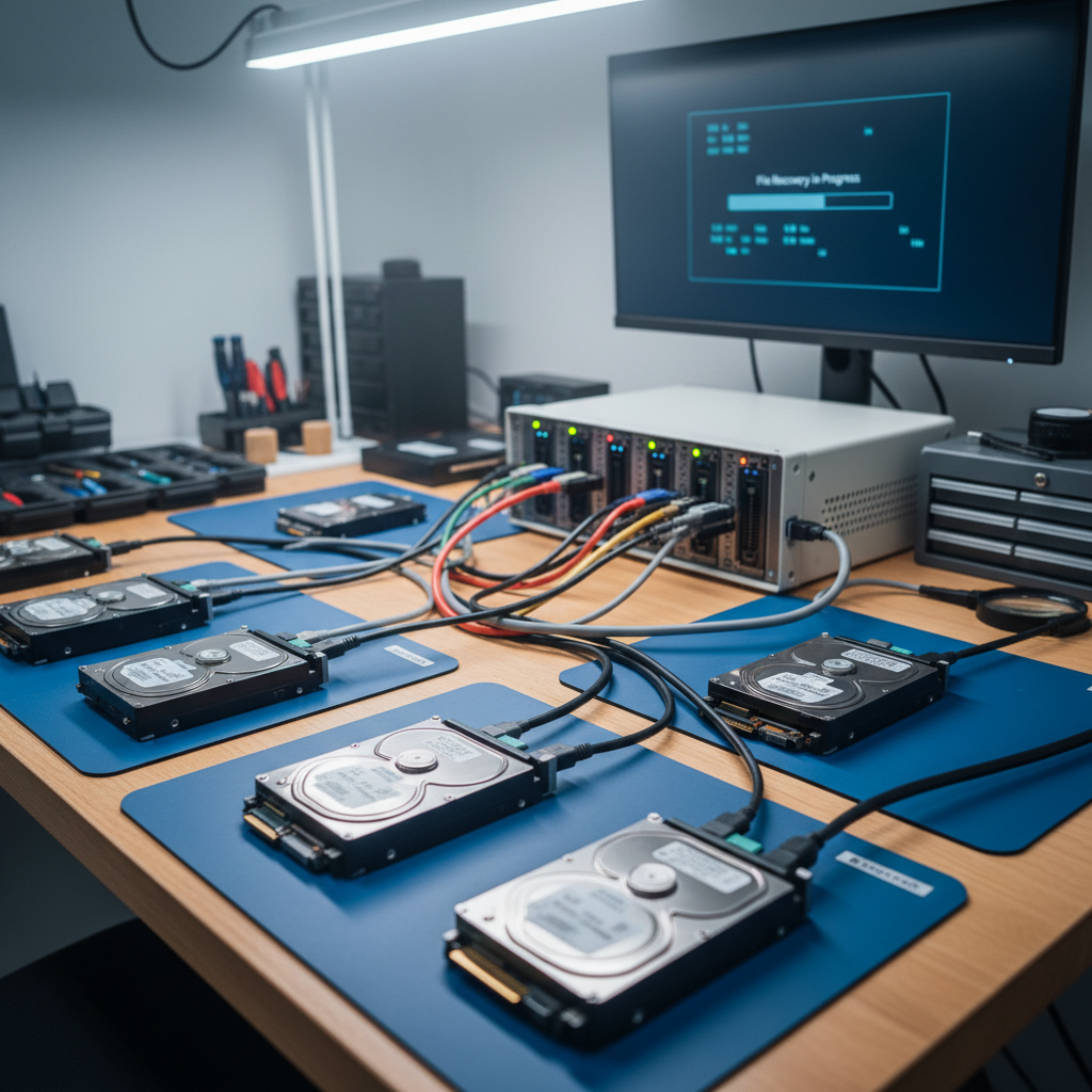Data recovery service in Bundabah — Newcastle NSW 2324
