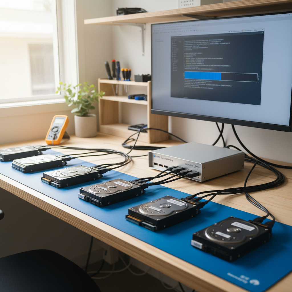 Data recovery service in Charlestown — Newcastle NSW 2290