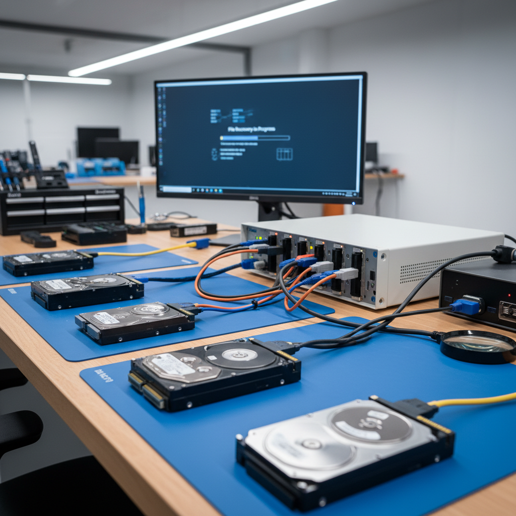 Data recovery service in Coconut Grove — Darwin NT 0810