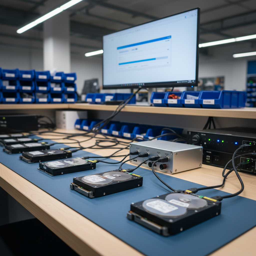 Data recovery service in Colongra — Newcastle NSW 2262