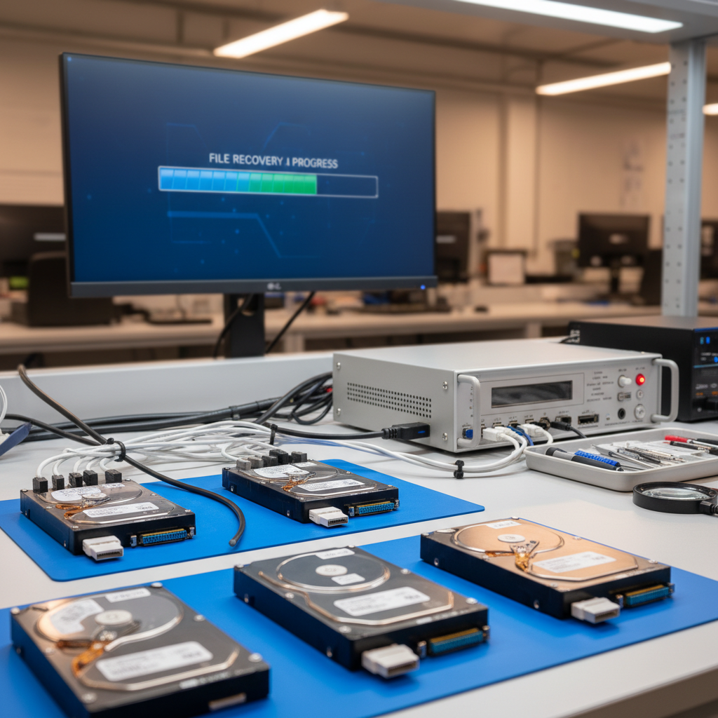 Data recovery service in Coonawarra — Darwin NT 0820