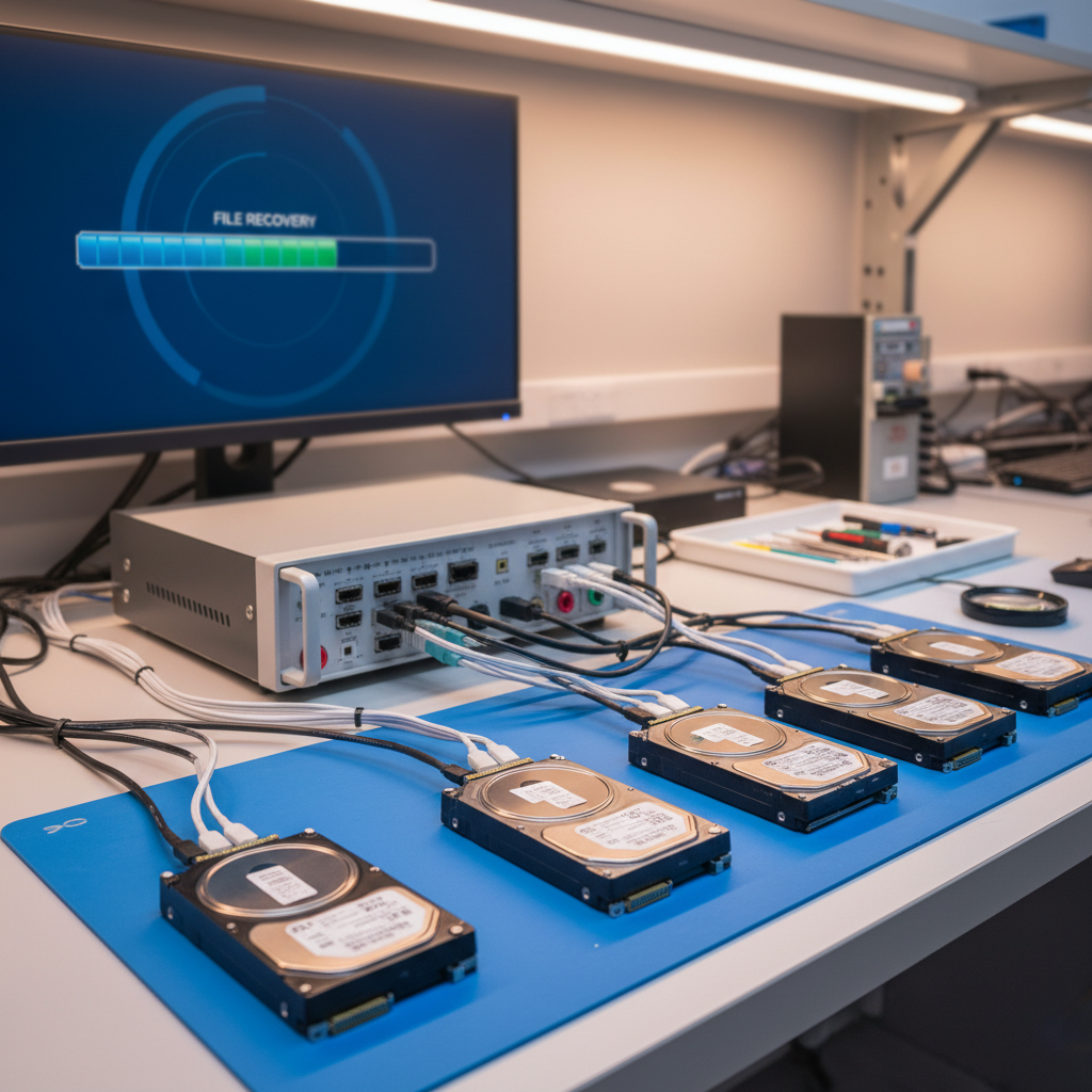 Data recovery service in Darwin City — NT 0800
