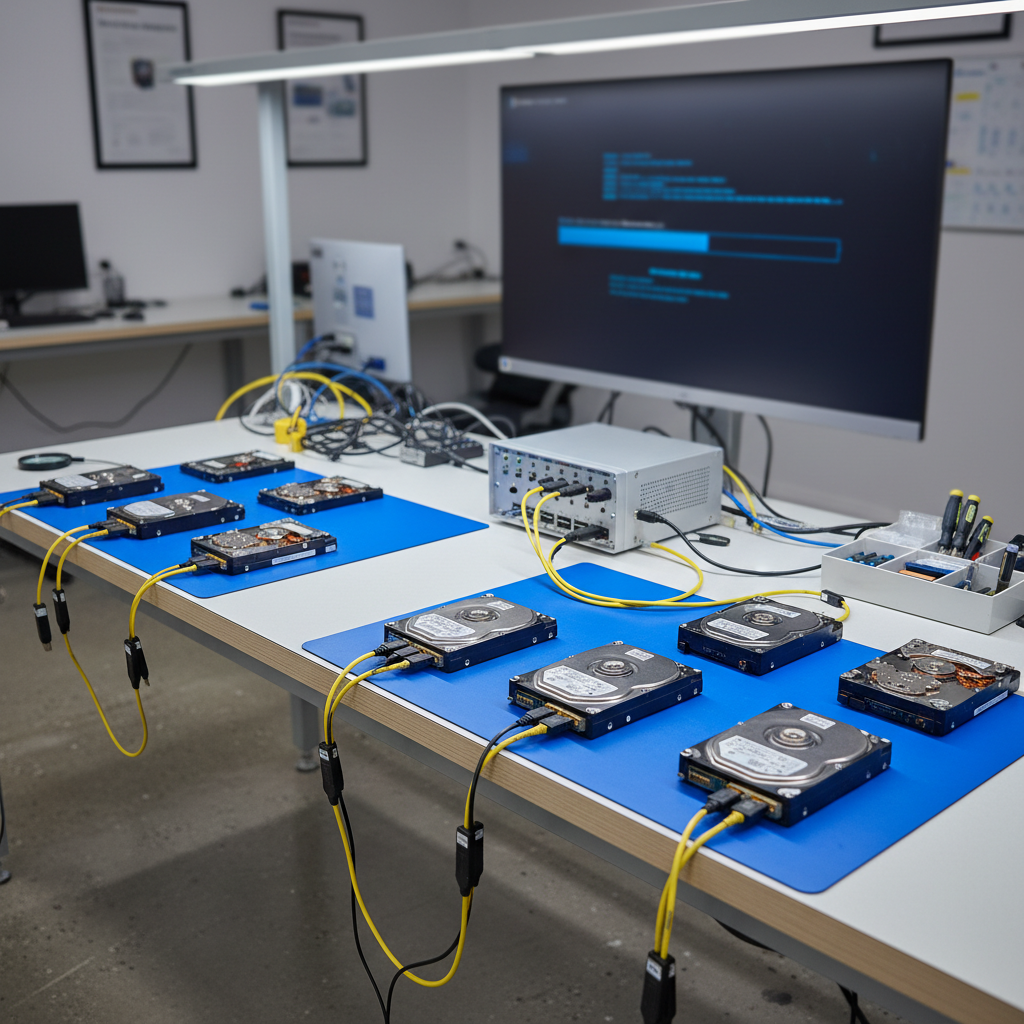 Data recovery service in Dooralong — Newcastle NSW 2259