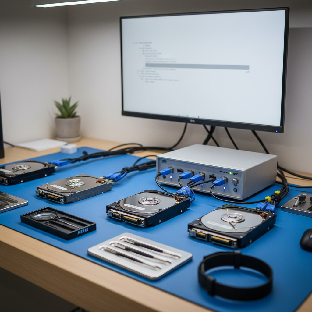 Data recovery service in Dowsing Point — Hobart TAS 7010