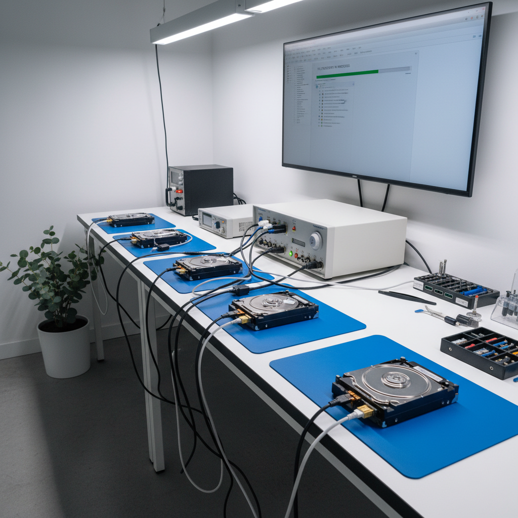 Data recovery service in Doyalson — Newcastle NSW 2262