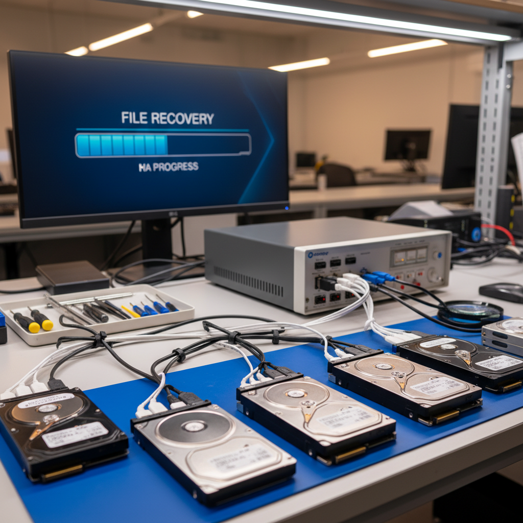 Data recovery service in Elizabeth — Adelaide SA 5112