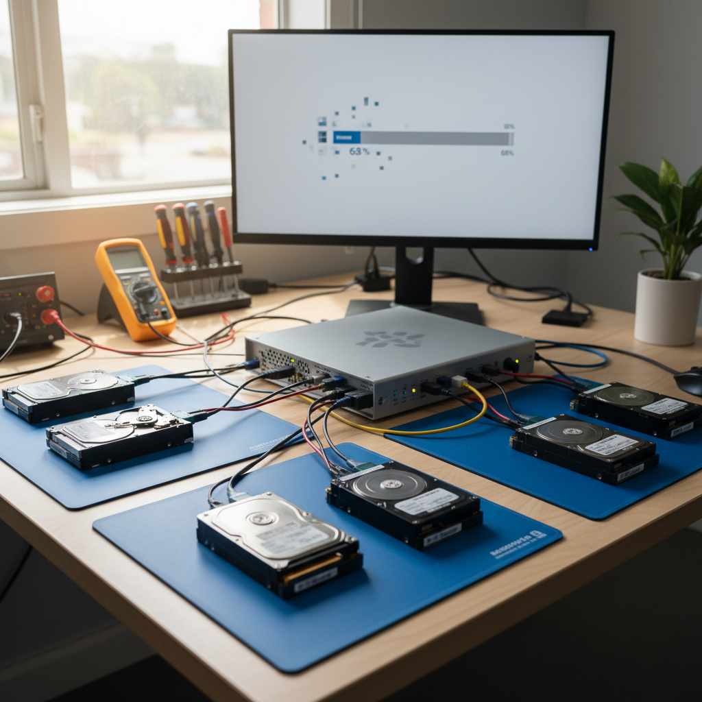 Data recovery service in Elizabeth Grove — Adelaide SA 5112