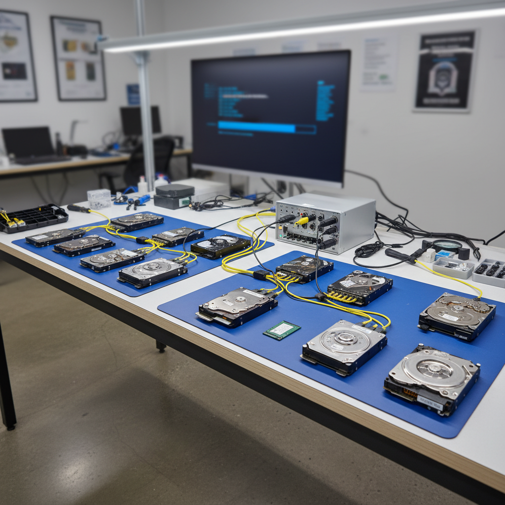 Data recovery service in Elizabeth North — Adelaide SA 5113