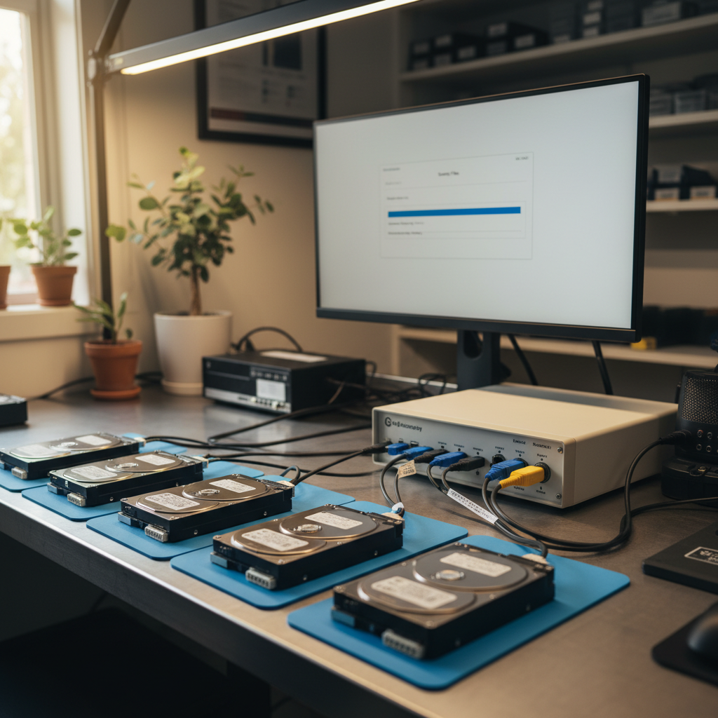 Data recovery service in Elizabeth West — Adelaide SA 5113