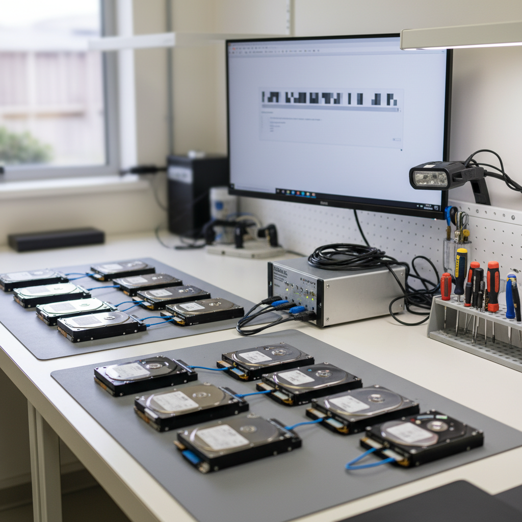 Data recovery service in Everard Park — Adelaide SA 5035