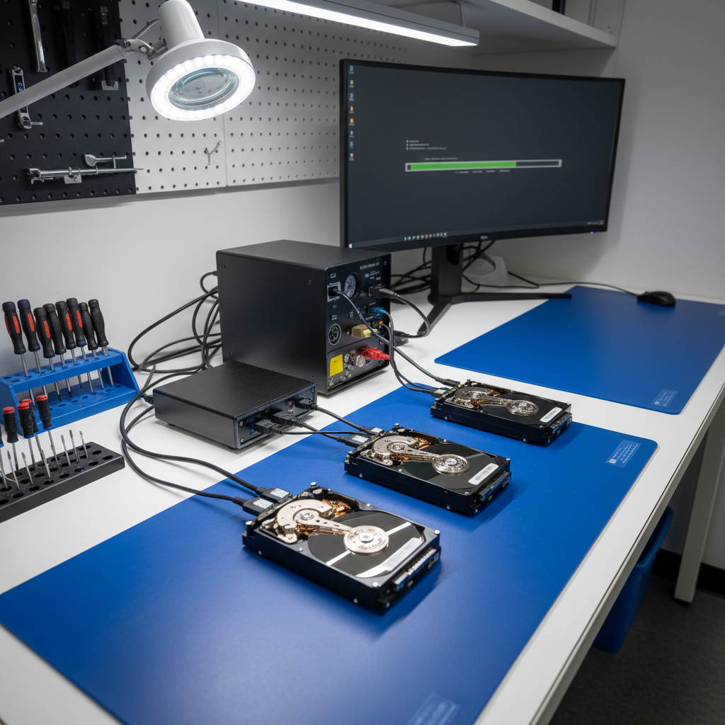 Data recovery service in Firle — Adelaide SA 5070