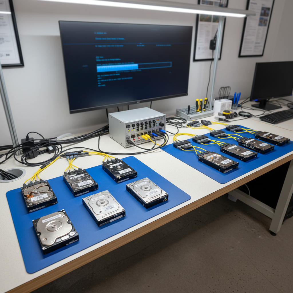 Data recovery service in Glenelg South — Adelaide SA 5045