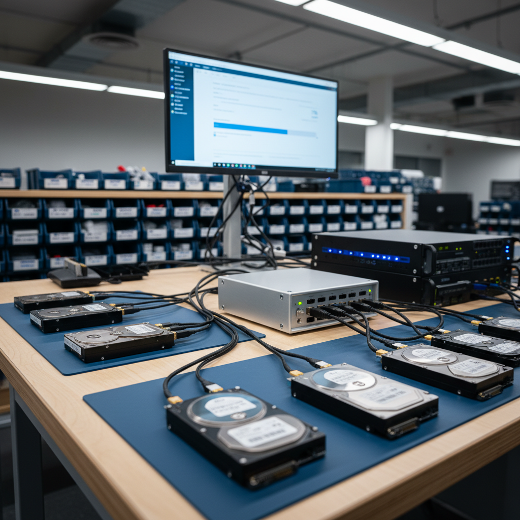 Data recovery service in Glenside — Adelaide SA 5065