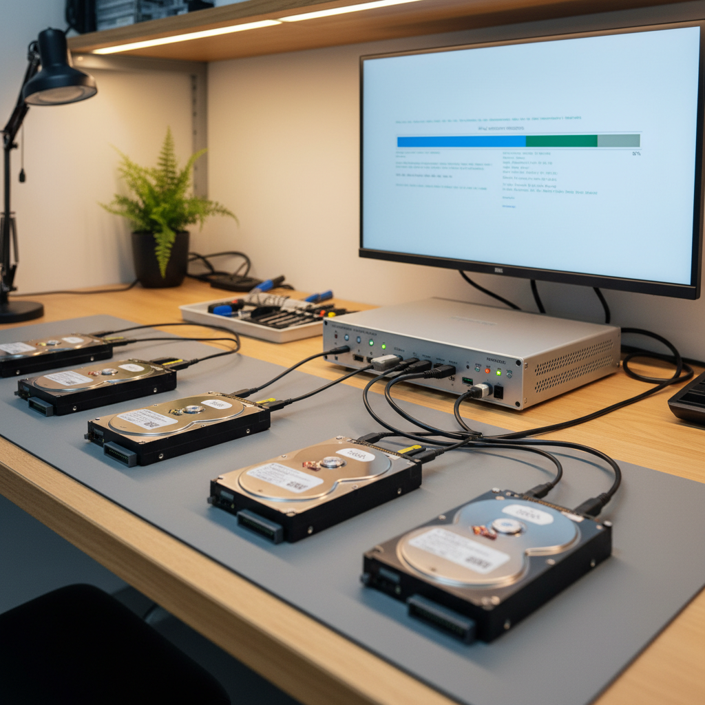Data recovery service in Globe Derby Park — Adelaide SA 5110