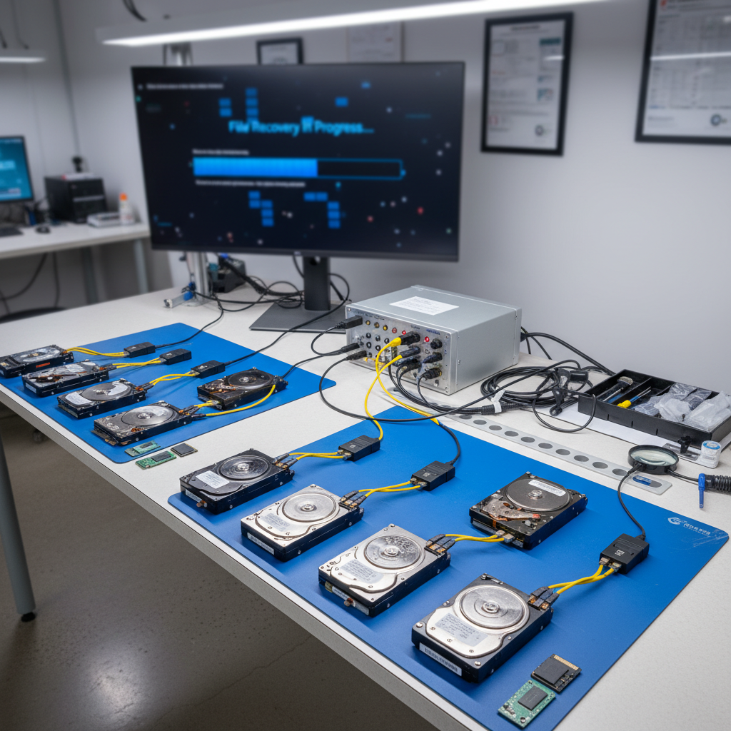 Data recovery service in Glynde — Adelaide SA 5070