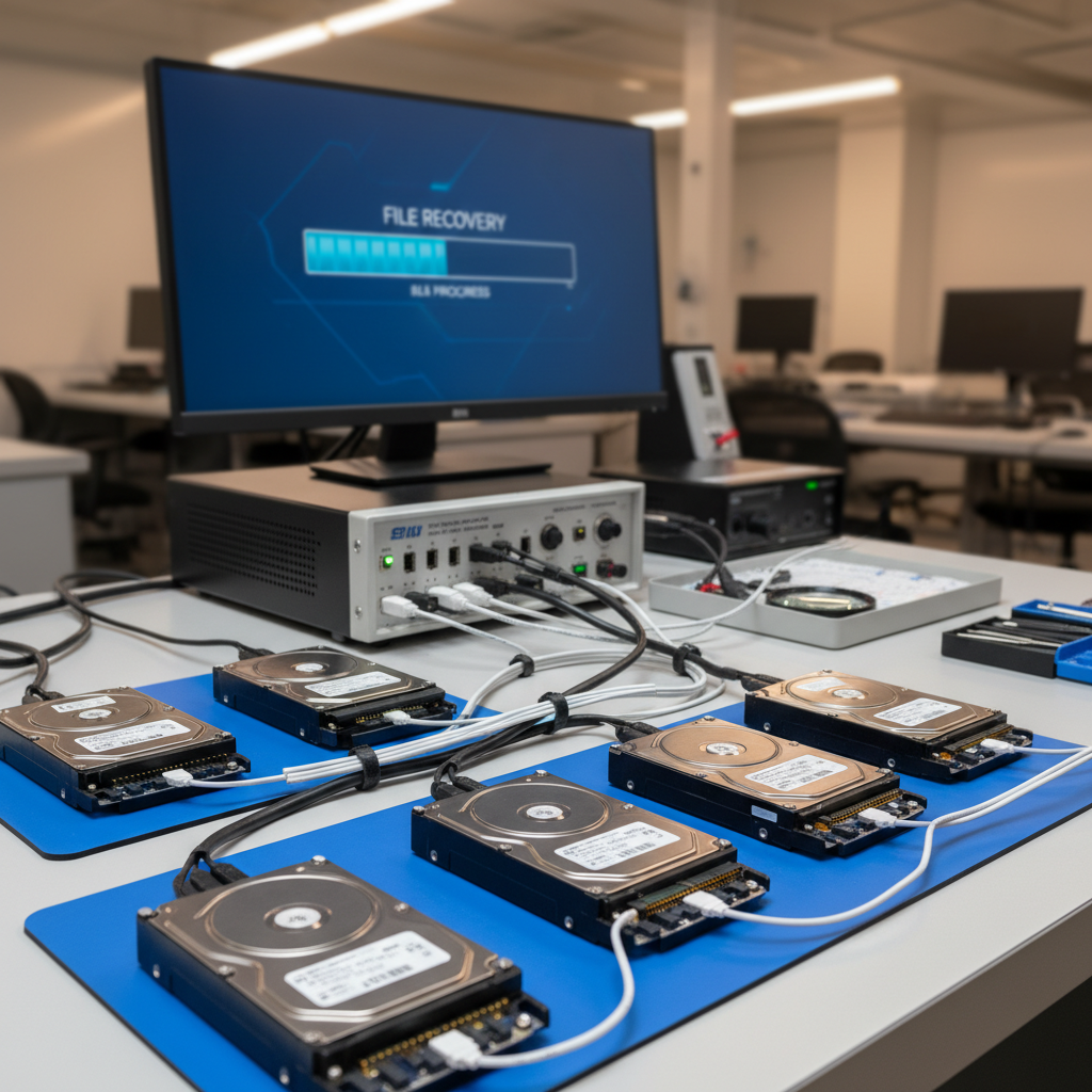 Data recovery service in Glynde Plaza — Adelaide SA 5070