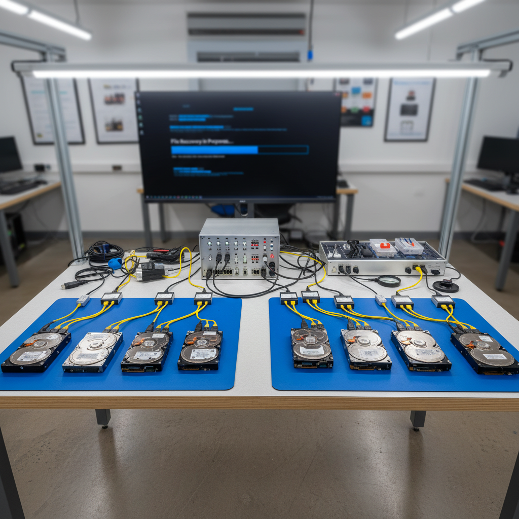 Data recovery service in Gould Creek — Adelaide SA 5114