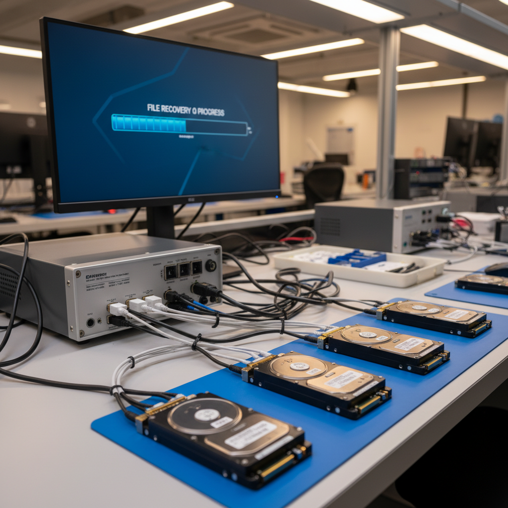 Data recovery service in Hampstead Gardens — Adelaide SA 5086