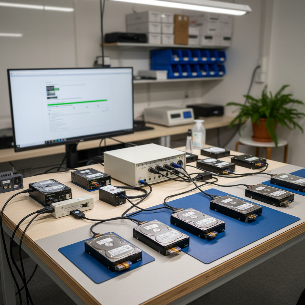 Data recovery service in Hillcrest — Adelaide SA 5086
