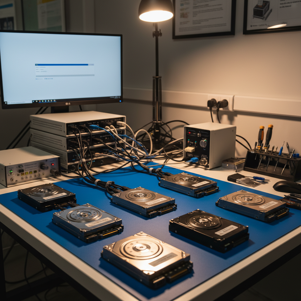 Data recovery service in Hinton — Newcastle NSW 2321