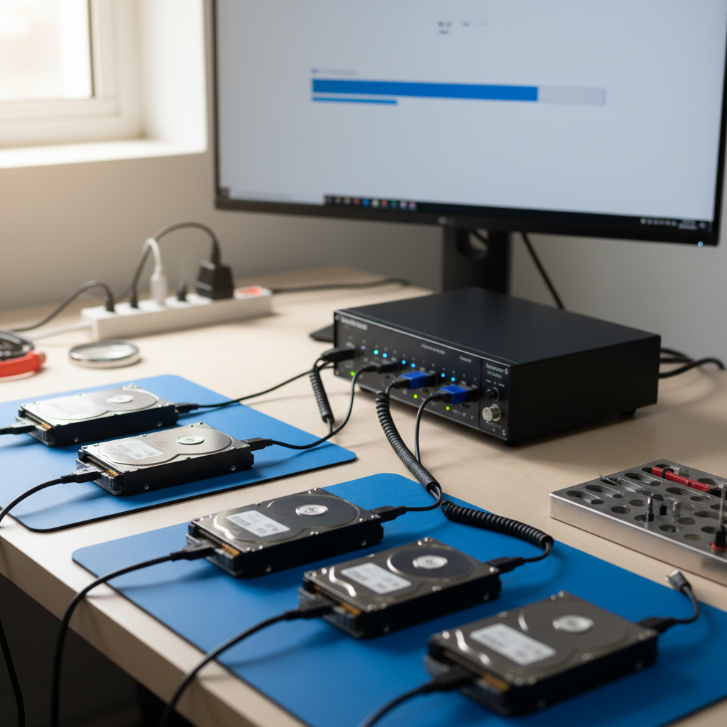 Data recovery service in Hove — Adelaide SA 5048